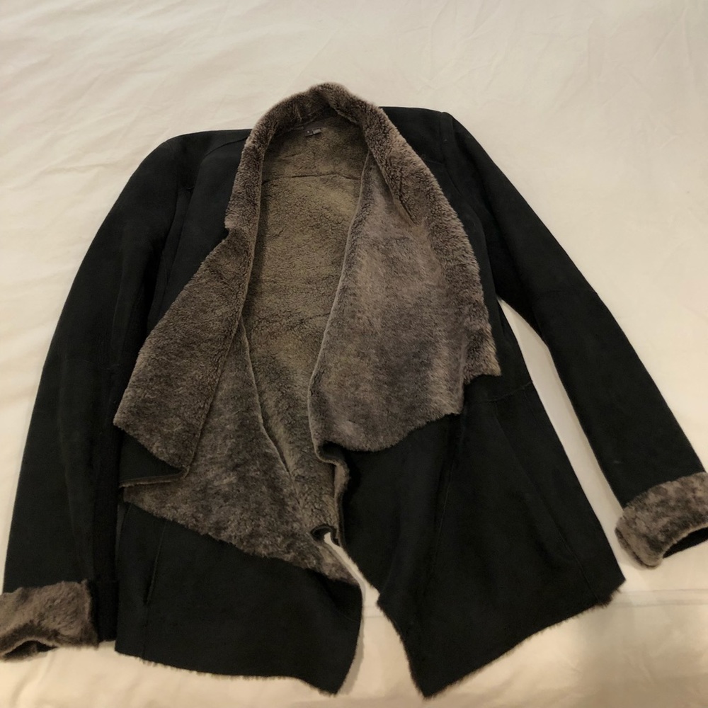 Vince Shearling Jacket